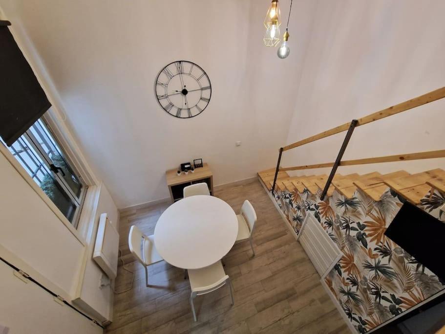 Mediodia Chica Apartamento Tipo Loft En La Latina Apartment Мадрид Екстериор снимка
