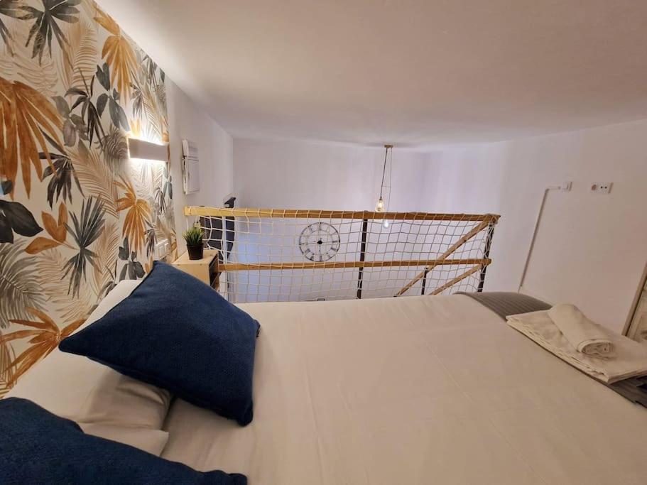 Mediodia Chica Apartamento Tipo Loft En La Latina Apartment Мадрид Екстериор снимка